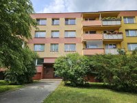 Nemovistost Byt 2+1, vl. osobní,  ul. Dlouhá, Nový Jičín  - dům