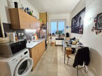 Nemovistost Byt 1+1, vl. osobní,  ul. Trlicova, Nový Jičín  - kuchyň