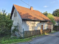 Nemovistost Rodinný dům, vl. osobní, Rybí  - dům